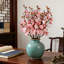 7 pièces décoratives en fausse fleur de cerisier, longues fleurs artificielles pour un grand vase, branches de cerisier en fleurs pour arrangements floraux, décorations de printemps de mariage-1472330950