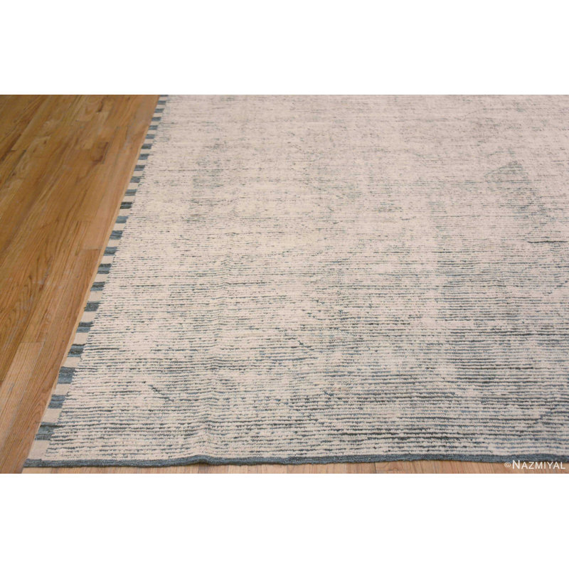 One-of-a-Kind 12'2" X 14'11" Hand Knotted Area Rug