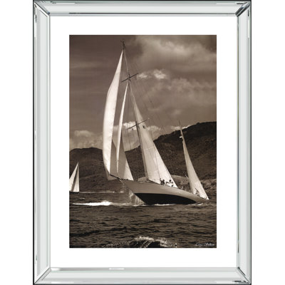 Rugosa - Single Picture Frame Print