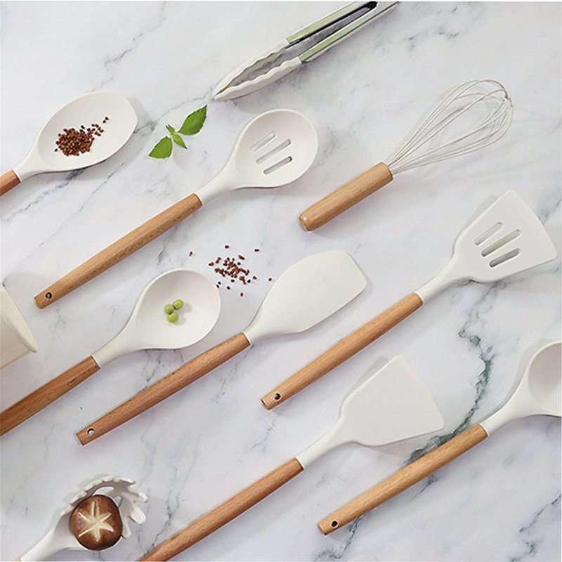 Belfry Kitchen Dairine 46 Utensil Set