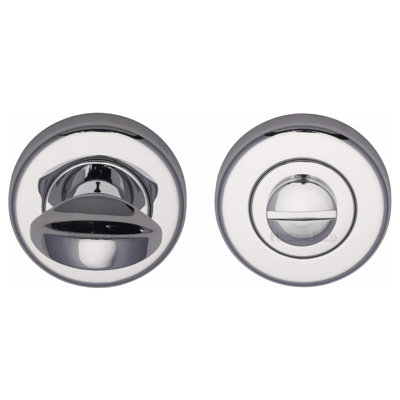Heritage Brass Heritage Privacy Thumbturn & Emergency Release