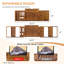 Plateau pour baignoire Luxury-2005432340