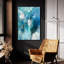 «Plunge 2» par Danhui Nai, art mural en verre acrylique-635902205