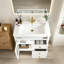 Armoire de salle de bain 35,6 po-1778708741