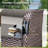 Heritage Haven 8-Pieces PE Wicker Outdoor Patio Conversation Set With 6" Thickness Cushions-314771022
