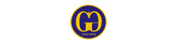 Gold Apple logo