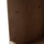 Armoire de salle de bain autoportante de 36 pouces avec lavabo en résine blanche et porte à fermeture en douceur - espace de rangement pour meuble-lavabo et portes d'armoire de 36 po