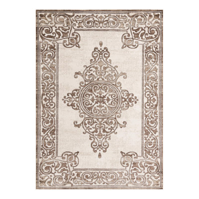 Knocknaboul Abstract Indoor Rug