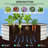Galvanized Raised Bed for Outdoor,Garden Bed with Open Base, Planter Raised Boxes for Vegetables & Flowers-1448474949-1448475003