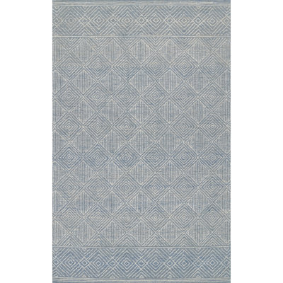 Bathesda Wool Geometric Indoor Rug