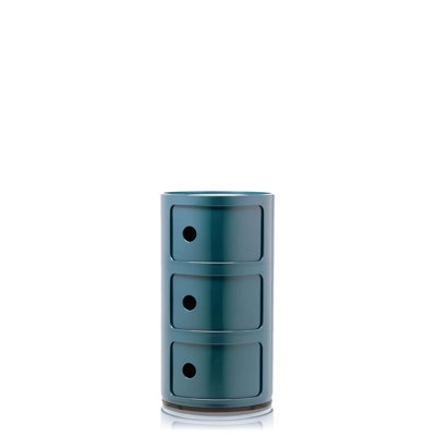 Componibili Round Modular Stacking Units