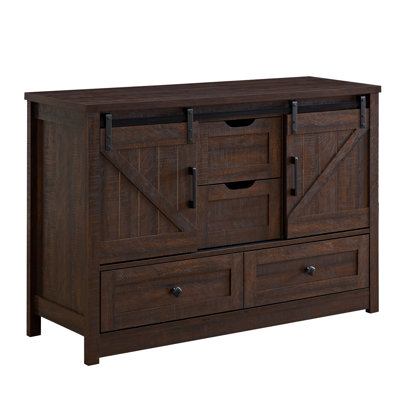 47.2 " W 4 - Drawer Dresser