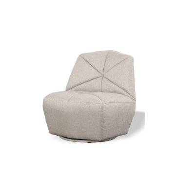 Mufi Upholstered Slipper Chair