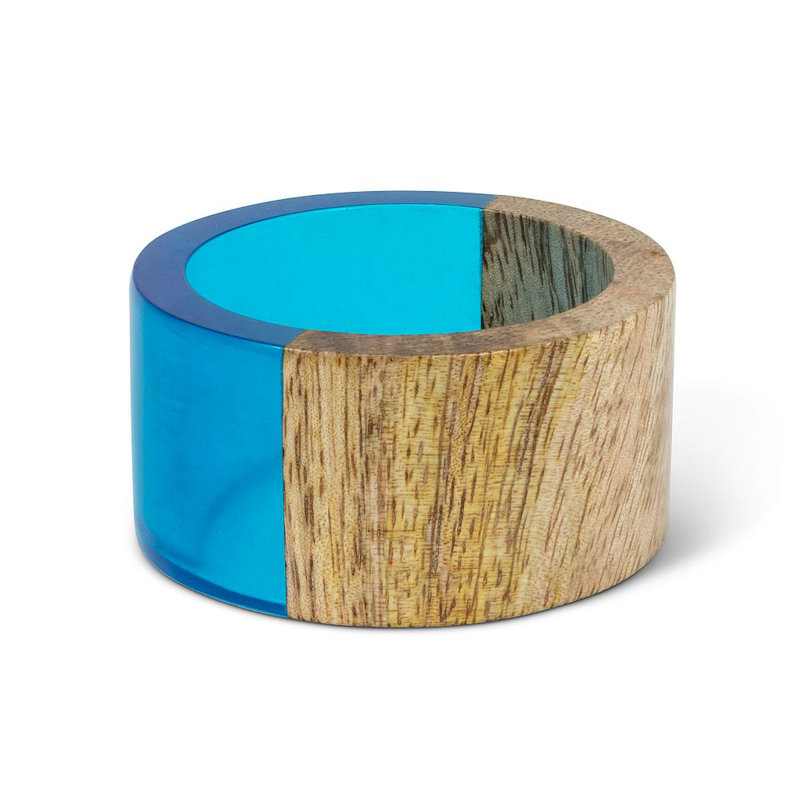 Wood Napkin Ring