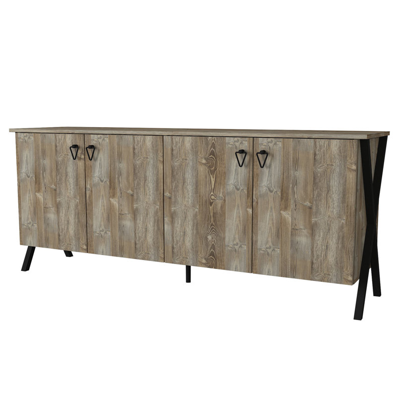 Chavtika 180cm Sideboard