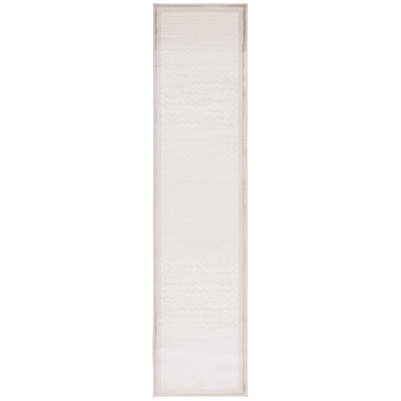 Tapis géométrique de performance Kevinmichael, Tapis de couloir 2 pi 3 po x 8 pi