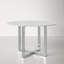 Dern Marble Round Dining Table-615167109-615167110