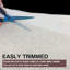 Sous-tapis antidérapant d'intérieur Neillsville (0,07 po)-1059635517