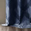 Panneau de rideau occultant en tricot jacquard Ogee (seulement 1 panneau PC)-1463203995-1463203994