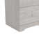 Blaklee 23.6" 2 Drawer Nightstand