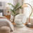 Saboor 30.7'' W Swivel Accent Chair-1797814262