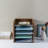 Desktop 5 Tier Paper Organizer Storage