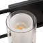 Afifa Iron Candle Wall Light-244113848