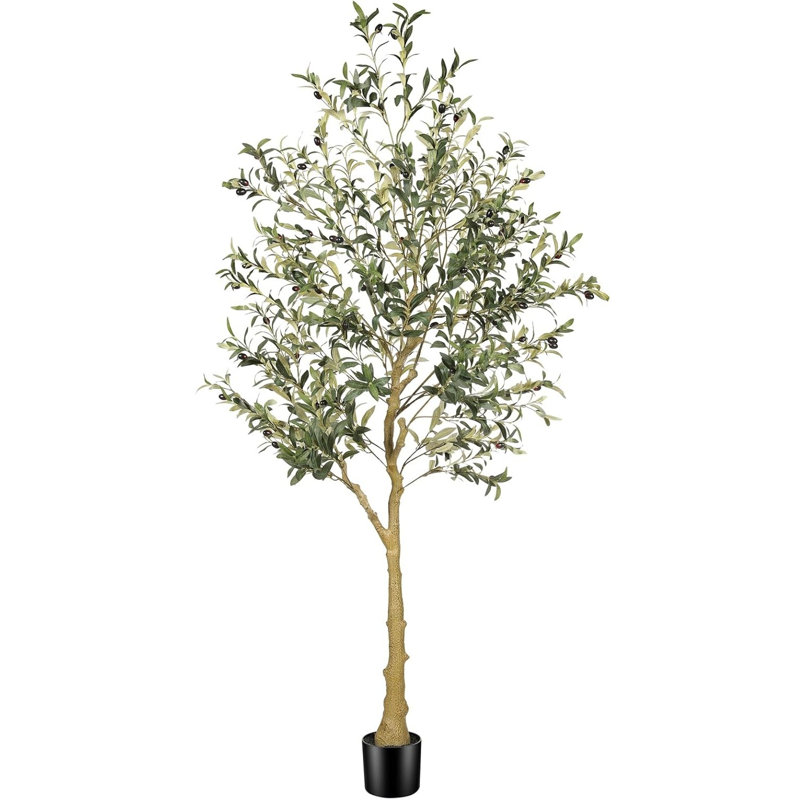 Faux Tree in Pot, 182 cm x 60 cm