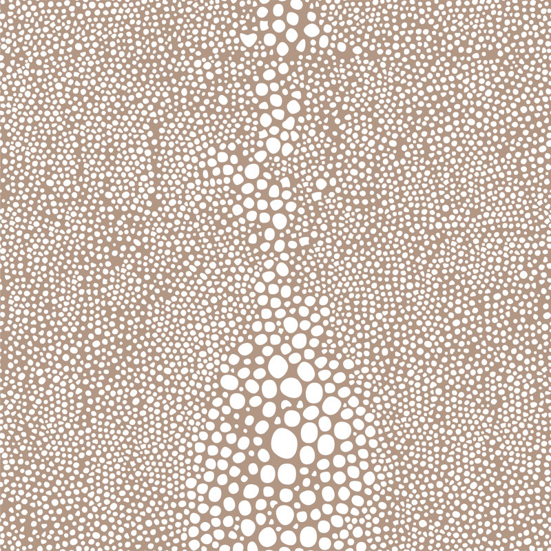 Rouleau de papier peint l 10 pi x l 24 po Mme Paranjape, Faux Grasscloth, Non collé, Noir de jais