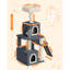 131cm H Cat Tree-974152136