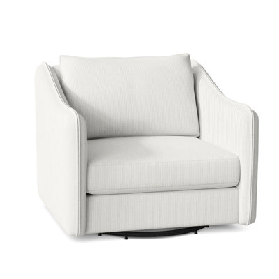 Monterey Swivel Patio Chair with Cushions