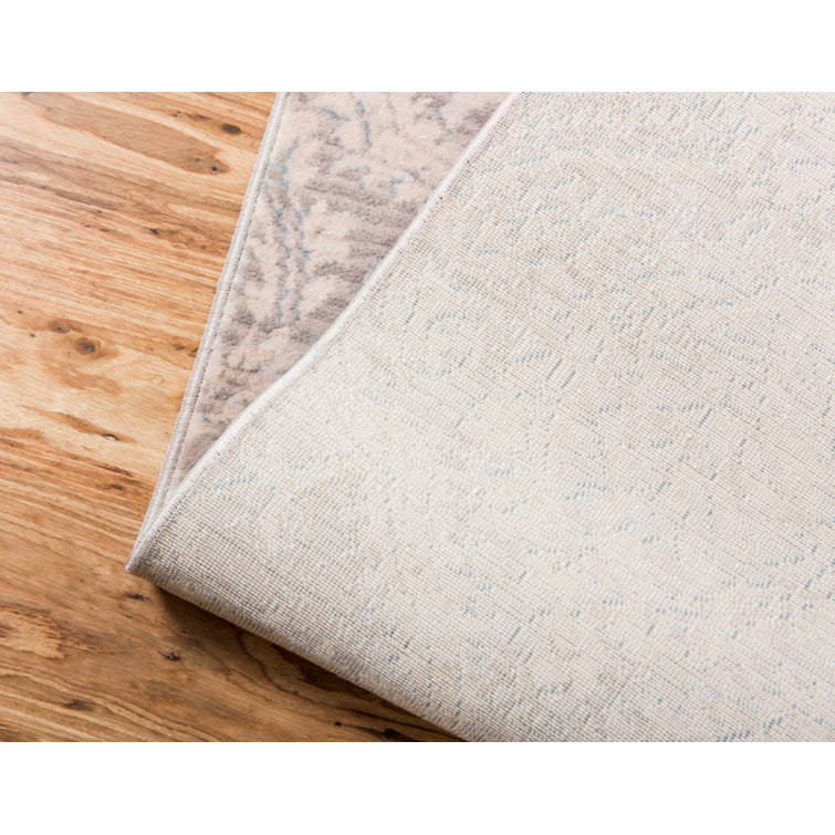 Ansonville Damask Indoor Rug