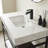 36'' Single Bathroom Vanity with Stone Top-92696774-92696770-92696773