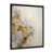 Black Single Picture Framed