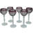 12oz. Crystal Coupe Set