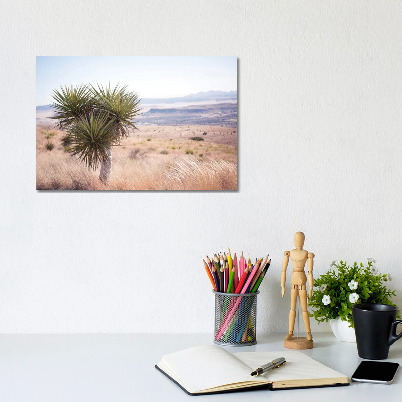 Home On The Range by Ann Hudec - Wrapped Canvas Print, 20.32 cm H x 30.48 cm W