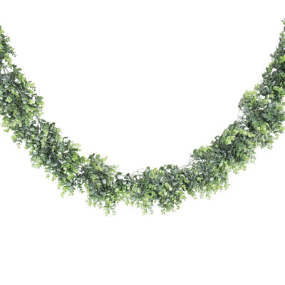 72'' in. Faux Eucalyptus Garland