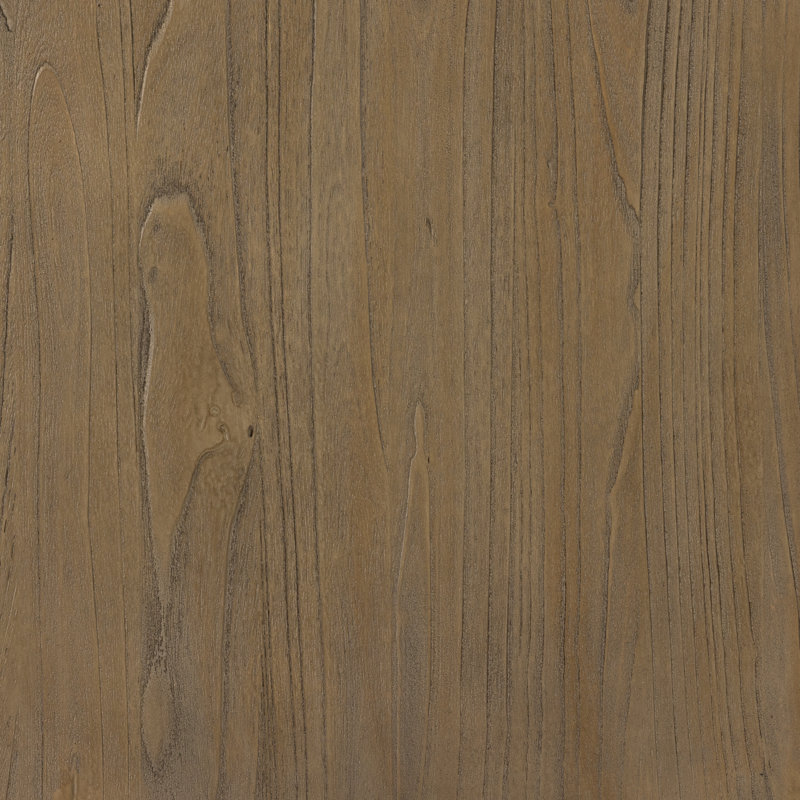 Sorrento Solid Wood Dining Table, 30” H x 94” L x 39” W
