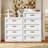   Metal 5-drawer Dressing Table-1198010237