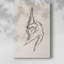 Impression sur toile encadrée-214265183