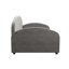 Lit de jour simple tapissier Moon-105340607