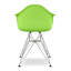  Fauteuil Tower avec pieds en acier-253025733-208414328