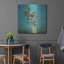 A Mindful Garden - Impression sans cadre sur métal-77233401