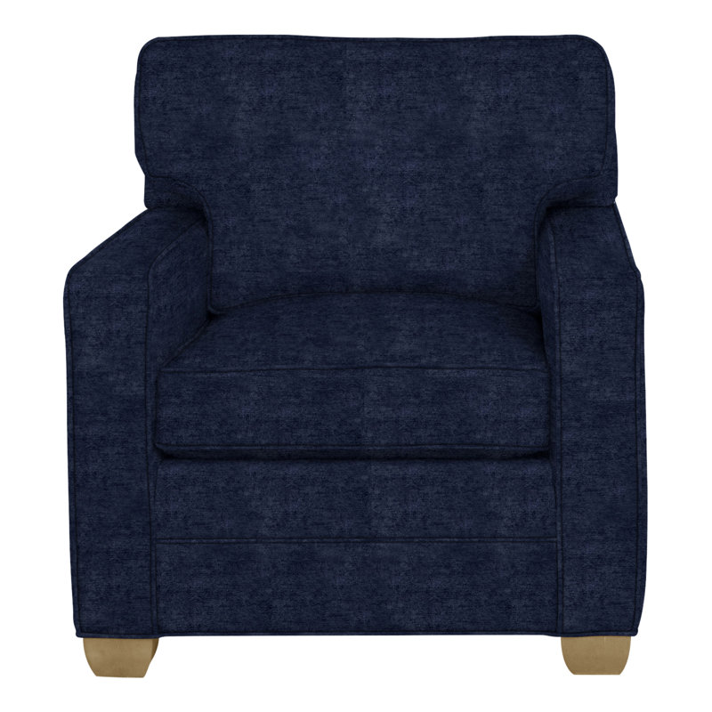 Chaise Hillcrest 37 ", Nadia Eclipse, Hampton
