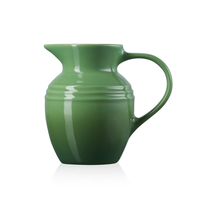 Le Creuset Stoneware Breakfast Jug, Bamboo