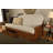 Anders Full / Double 79'' Upholstered Futon And Mattress-1467434784-1467434788