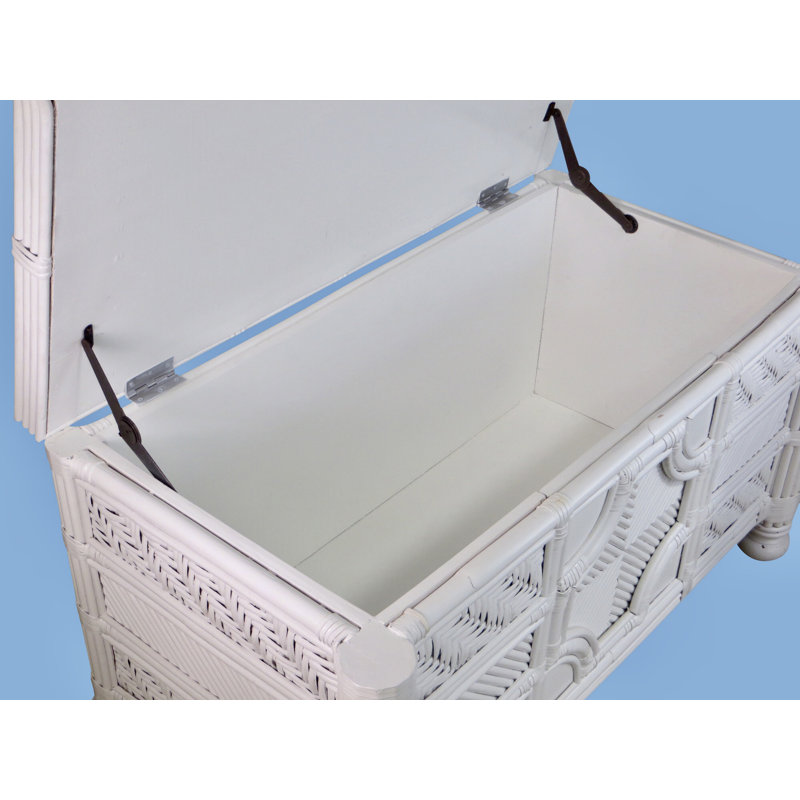 Sumner Solid Wood Blanket Chest