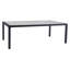 Quadra Outdoor Rectangle Dining Table-182501527-182501526