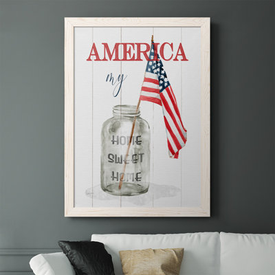 Norita " America My Home Sweet Home "