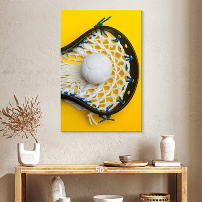 Sireci Lacrosse Catch